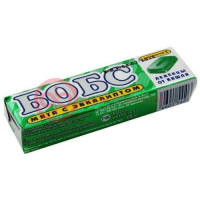 Бобс леденцы от кашля 35г (№10) мята + эвкалипт