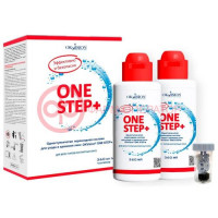 Оквижн one step +  раствор для линз 360мл №2 одноступенчатая пероксидная система
