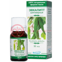 Аспера масло эфирное 10мл эвкалипт