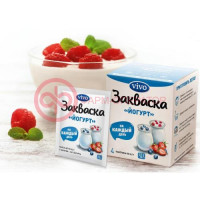Виво закваска 500мг №4 йогурт