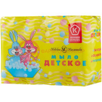 Невская косметика мыло туалетное 100г №4 детское