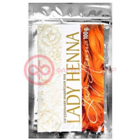 ЛЕДИ ХЕННА ХНА НАТУР. ИНДИЙСКАЯ 100Г.