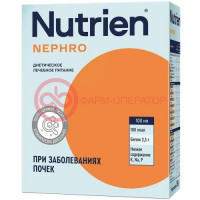Нутриэн нефро смесь для энтерального питания 350г нейтральный вкус