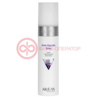 Аравиа проф тоник 250мл с фруктовыми кислотами aha-glycolic