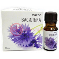 Медикомед масло 10мл василька