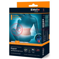 Би велл мед корсет ортопедический поясн р xl /арт w-141/ беж