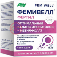 Эвалар фемивелл фертил порошок 2г №30