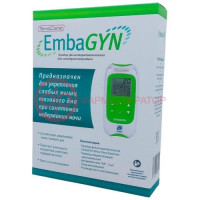 Тенскэа эмбаджин прибор физиотерапевт pelvic floor exerciser д/электростимуляции