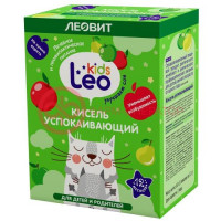 Леовит леокидс кисель 12г №5 успокаивающий 12мес +