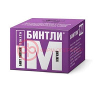 Бинтли-м бинт липкий проницаемый 5смх2м