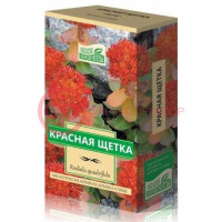 Наследие природы чайный напиток 30г красная щетка