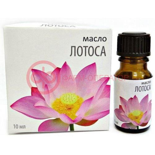 Масло лотоса эфирное 10мл. /медикомед / Масло лотоса эфирное 10мл. /медикомед /