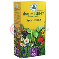 Арфазетин-э сбор порошок 2г №20