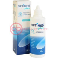 Оптимед р-р д/линз плюс универс. 125мл. [optimed]