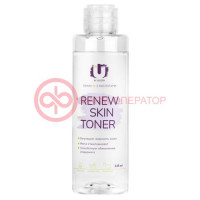 Те ю тоник 145мл с кислотами renew skin toner