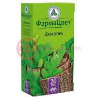 Дуба кора-порошок 1,5г №20