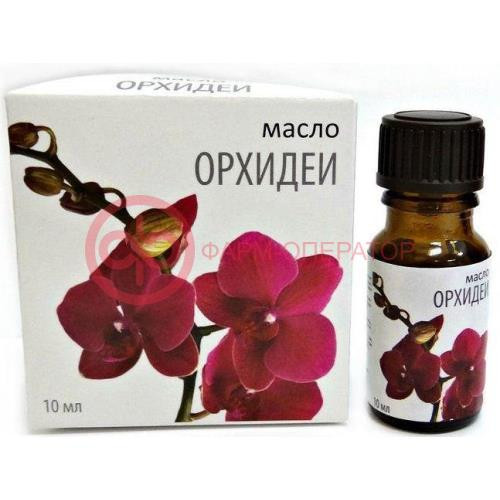 Масло орхидеи эфирное 10мл. /медикомед / Масло орхидеи эфирное 10мл. /медикомед /