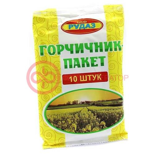 Рудаз пакет-горчичник №10 эконом Рудаз пакет-горчичник №10 эконом