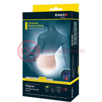 Би велл орто корсет пояснично-крестцовый р.xl /арт.w-152/ беж.