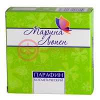 Марина люпен парафин косметический 250г