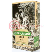 Наследие природы цетрария (исландский мох) 30г. (бад) чайн.напиток /камелия/