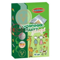 Рудаз пакет-горчичник №10 детский элит
