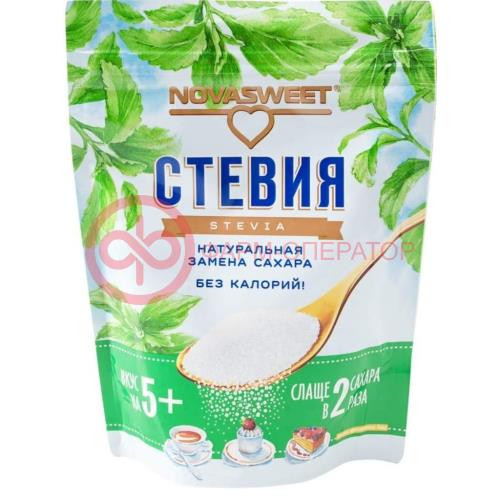 Новасвит стевия сахарозаменитель натуральный 200г