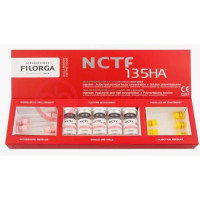 Филорга nctf 135 ha имплантат внутридермальный 3мл №5 д/биоревитализации