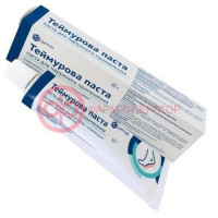 Теймурова паста для наружного применения 30г