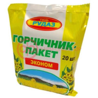 Рудаз пакет-горчичник №20 эконом