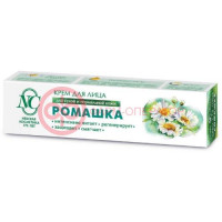 Невская косметика крем для лица 40мл ромашка д/сух норм кожи