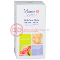 Наша мама комфорт бальзам-гель 175мл от растяжек /арт 0230/