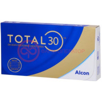 Алкон тотал30 линзы контактные №3 -4,75 dia 14,2 bc 8,4