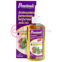 Флоресан репейник масло 100мл активное репейно-перечное масло (ф-82)