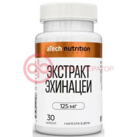 Атех нутришн экстракт эхинацеи капсулы №30
