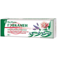 Эваменол актив мазь для наружного применения 30г
