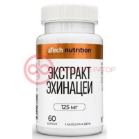 Атех нутришн экстракт эхинацеи капсулы №60