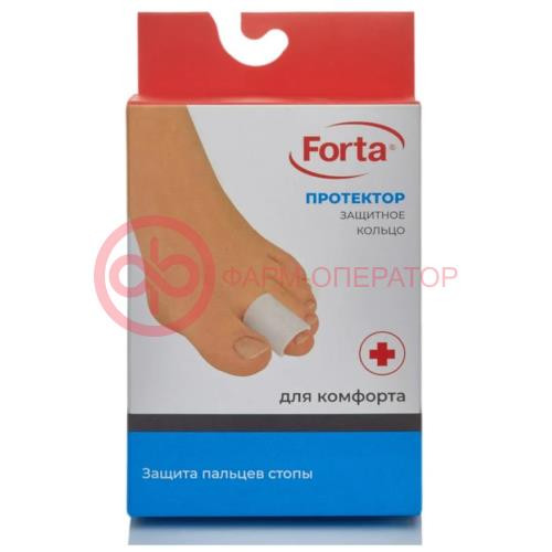 Форта протектор д/пальцев стопы /арт 219/ Форта протектор д/пальцев стопы /арт 219/