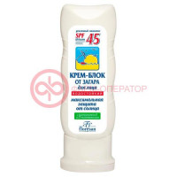 Флоресан крем-блок 60мл д/лица от загара макс. защита spf45