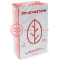 Пустырника трава-порошок 1,5г №20