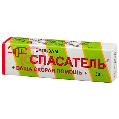 Спасатель бальзам 30г Спасатель бальзам 30г