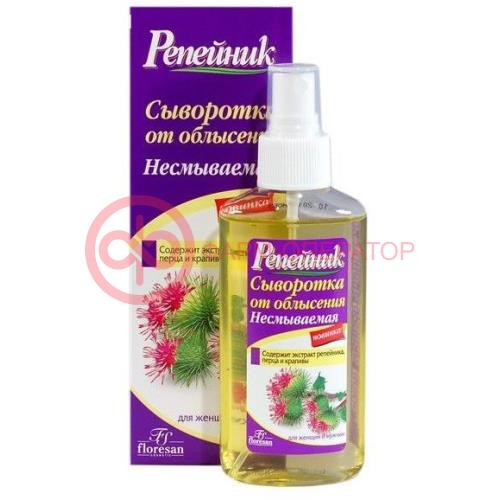 Флоресан репейник сыворотка 100мл п/облысения (ф-84) Флоресан репейник сыворотка 100мл п/облысения (ф-84)