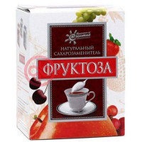 Фруктовое счастье фруктоза сахарозаменитель натуральный 250г