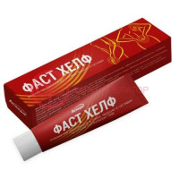 Фаст хелф бальзам для тела 50мл