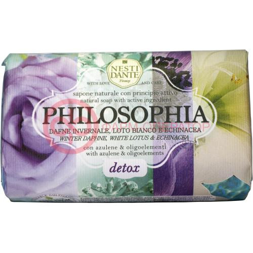 НЕСТИ ДАНТЕ МЫЛО ФИЛОСОФИЯ ДЕТОКС 250Г. [NESTI DANTE]