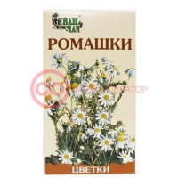 Ромашки цветки измельченные 50г