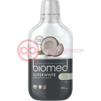 Биомед ополаск. д/полости рта комплексный superwhit 500мл. [biomed]