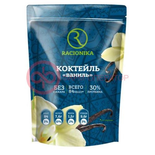 Рационика диет коктейль 275г ваниль Рационика диет коктейль 275г ваниль