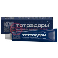 Тетрадерм крем для наружного применения 30г