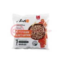 Лито отруби хрустящие 100г пшеничные кальций + морковь